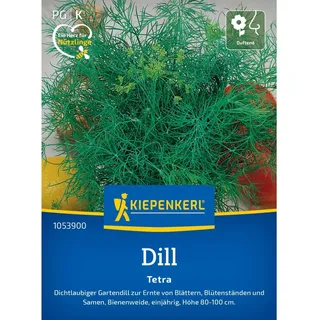 Kiepenkerl Dill Tetra