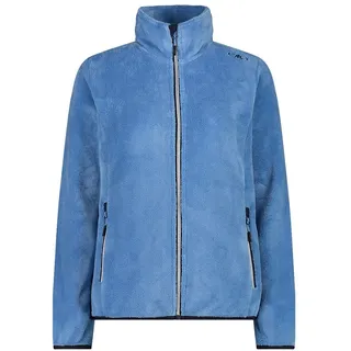 CMP Damen Highloft Jacke (Größe 3XL, blau)