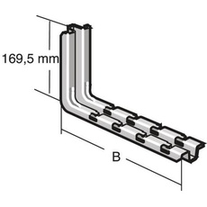 Bild CM556130 Kabelrinnen-Zubehör