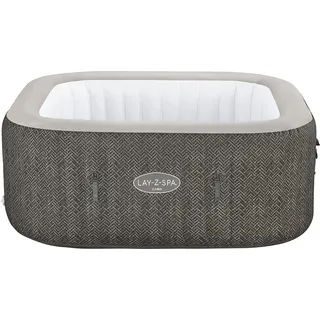 Bestway® Ersatzteil Liner Kreuzgeflecht-Optik (grau) für LAY-Z-SPA® Cabo Smart HydroJetTM 180x180x71 cm, eckig