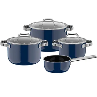 WMF Fusiontec Mineral Pro Topf-Set 4-tlg. 16 cm + 20 cm + 24 cm