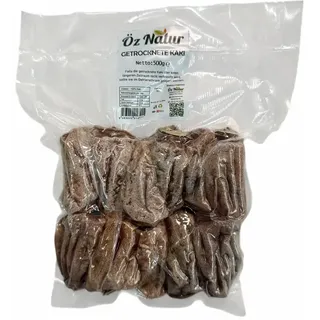 √ñz Natur | Getrocknete Kaki, Persimone 500 g