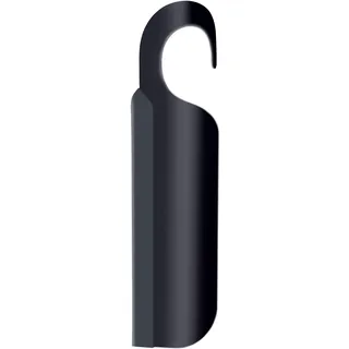 Spirella Duschabzieher Skate Schwarz