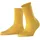 Active Breeze Socken Damen 1 Paar Gelb 39-42