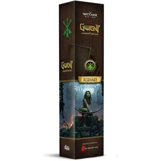 no loading games No Loading Games, Gwent Neoprene Mat – Scoia'tael, Maße: 290 x 730mm