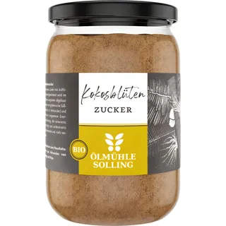 Ölmühle Solling Kokosblütenzucker Pulver 350 g