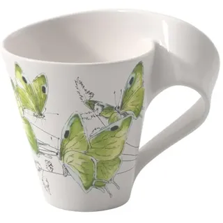 Villeroy & Boch NewWave Caffè Kaffeetasse 0,3 l Deep Green