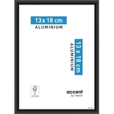 Bild nielsen Design accent Schwarz 13,0 x 18,0cm (FSC2)