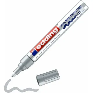 750 Lackmarker silber