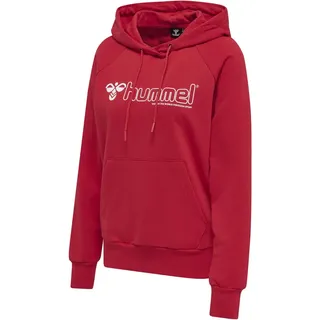 hummel Hoodie Rot 34