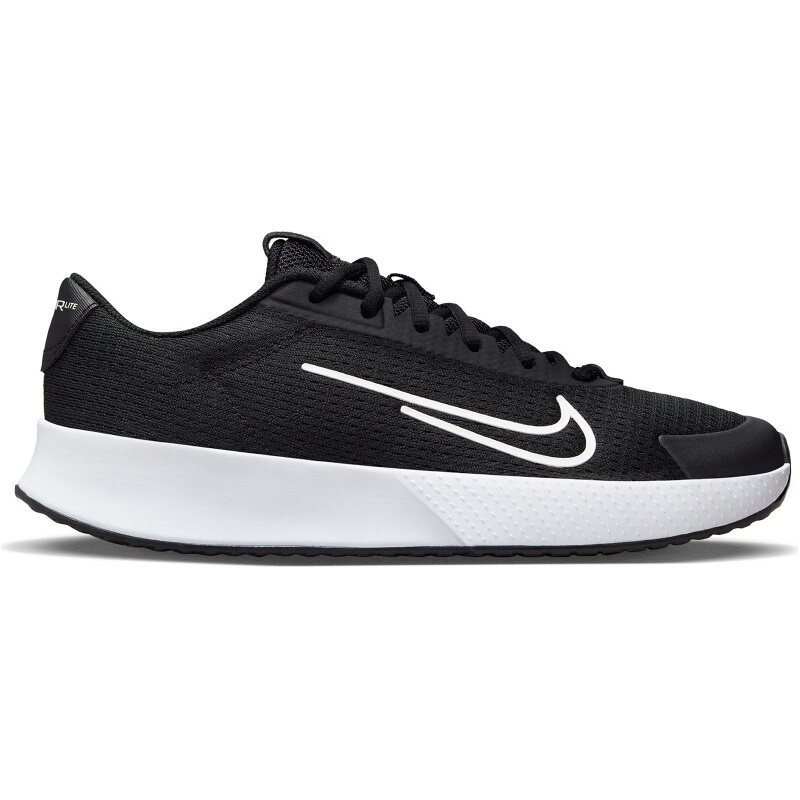 Bild von NikeCourt Vapor Lite 2 Tennisschuhe Damen, schwarz, 38 1/2