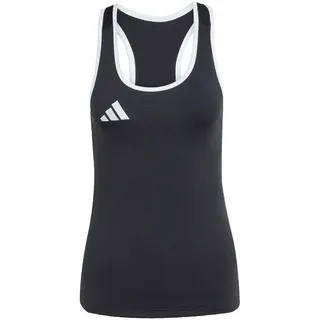 adidas Entrada 26 Tanktop Black/White M