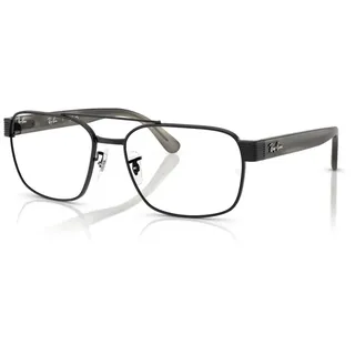 RAYBAN RX 3751V 2509 58 Metallfassung Für Herren