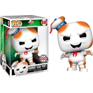 Ghostbusters - Burn Stay Puft 849 Special Edition - Funko Pop! - Vinyl Figur - Weiß