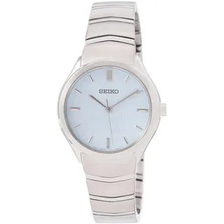 Seiko Quarz Edelstahl 30 mm SUR549P1