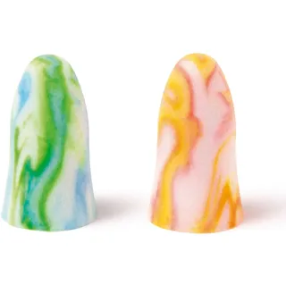 MOLDEX Ohrstöpsel SNR 35dB Moldex Soft SparkPlugs 7800 (100 Paar, Spark Plugs 7800)