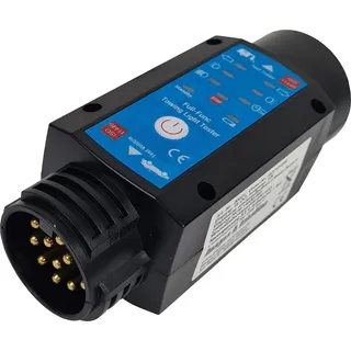 Berger & Schröter LED Anhängertester