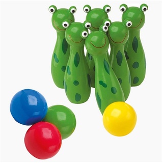 Small Foot Company Frosch Kegelspiel (8166)