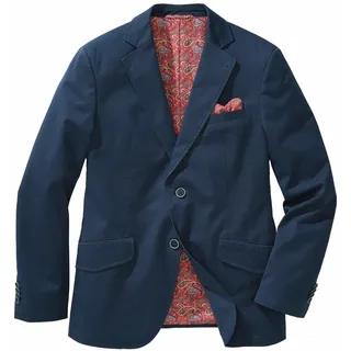 Casual-Sakko Blau 48