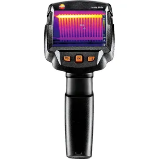 TESTO Testo, Wärmebildkamera, 865s - Wärmebildkamera 160 x 120 Pixel)
