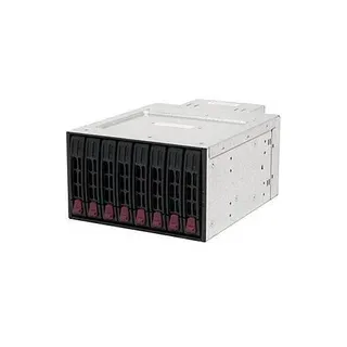Fujitsu Upgr to 8x SFF, Carrier Panel, 2.5"