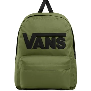 Vans Old Skool Drop V Rucksack - Loden Green - One Size