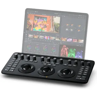 Blackmagic Design Blackmagic DaVinci Resolve Micro Color Panel