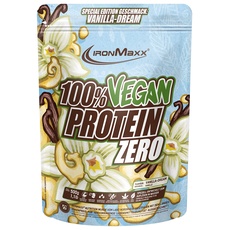 Bild Vegan Protein Zero vanilla dream 500 g