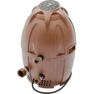 Bestway® Ersatzteil AirJetTM Pumpe (braun) für LAY-Z-SPA® St. Moritz AirJetTM (2020 | EU)