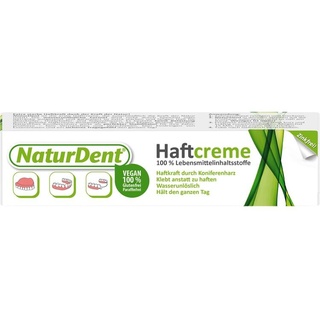 NaturDent Haftcreme 40 g