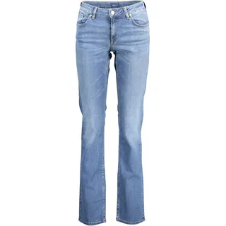 GANT - DENIM JEANS - Damen - Farbe: Blau, Größe: W25/L34 - Blau