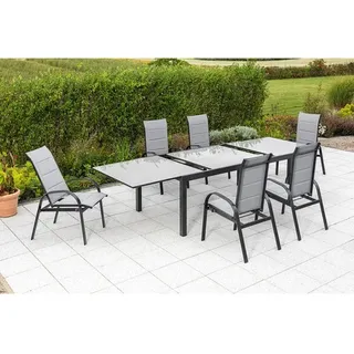 Merxx Marini Set 7-tlg. Grau
