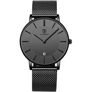 BEN NEVIS Herren-Armbanduhr Analog Quarzuhr mit Lederarmband Klassisch | Klassische Mode Uhr mit Datumsanzeiger, wasserdichtem Design und Leder Armband für Herren