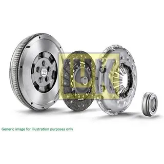 LUK Kupplungssatz 600 0194 00)