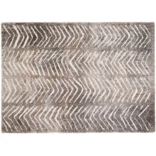 SCHÖNER WOHNEN-Kollektion Fußmatte »Manhattan« rechteckig 7 mm Höhe Türmatte, Schmutzfang, In und Outdoor, Sauberlauf, waschbar, bunt