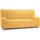 Sofaüberwurf Tunesien Gold 2-Sitzer