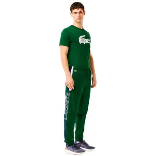 Lacoste Xh4861 Joggers - Green / Navy / White - L