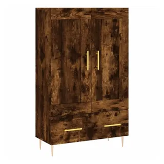 vidaXL Highboard 69,5 x 115 x 31 cm braun