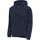 Red Kapuzenjacke Blau 4XL