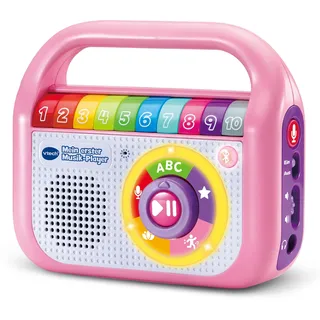 Vtech Mein erster Musik-Player pink