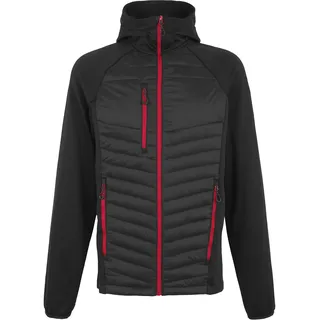 Regatta Professionelle Navigate Hybrid-Jacke für Herren, leicht, isoliert und dehnbar, perfekt für Outdoor, Wandern, Camping