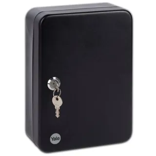 Yale Schlüsselkasten YKB/540/BB2 Anzahl Haken 46 Schwarz