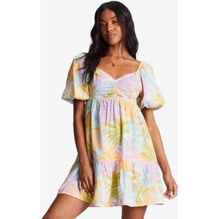 Billabong Be Mine - Babydoll-Kleid für Frauen Weiß