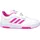 Tensaur Hook and Loop Kinder Cloud White/Team Real Magenta/Core Black 38,5