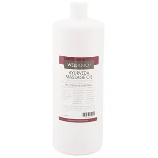 WellTouch Ayurveda Massageöl 1000 ml