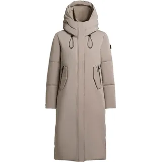 khujo Wintermantel »Wintermantel Luggs«, beige