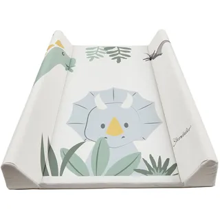Sterntaler® Wickelauflage »Wickelauflage DINO Rexi«, beige