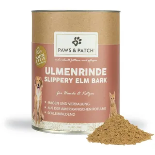 Paws & Patch Paws&Patch ULMENRINDE PULVER 100g