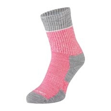 SealSkinz Thurton Socken - pink - 36