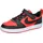 Court Borough Low Kinder University Red/Black/White 29,5